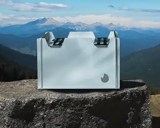 grillsquare on Mountain to show portable grills