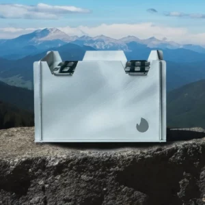 grillsquare on Mountain to show portable grills